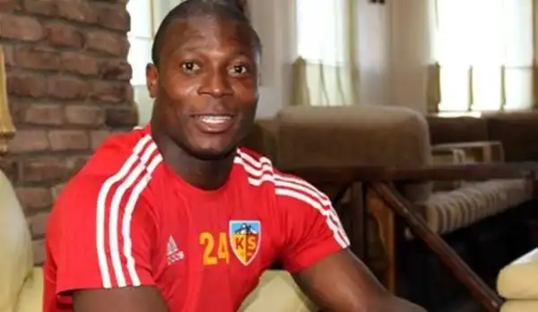 Football is difficult in Africa – Aiyegbeni